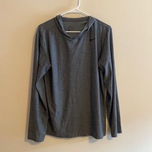 Mens Nike Dri Fit Hoodie